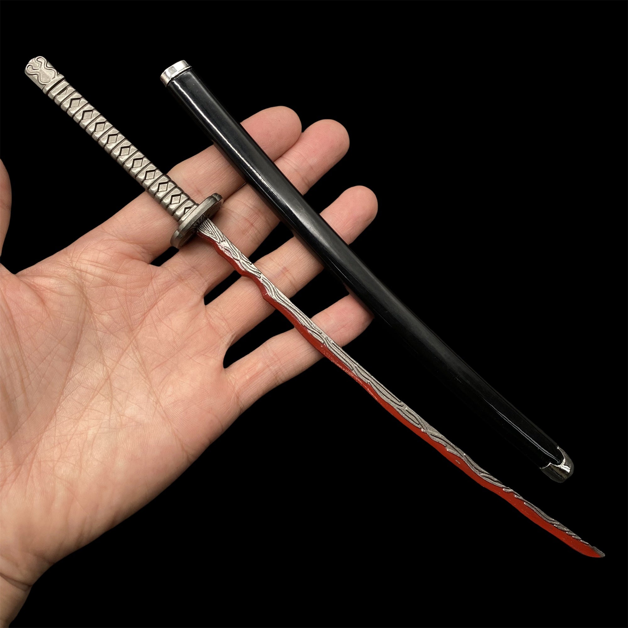 Metal ER Swords Metal Weapons Mini Replica 32 Options - Tophatter Daily Deals