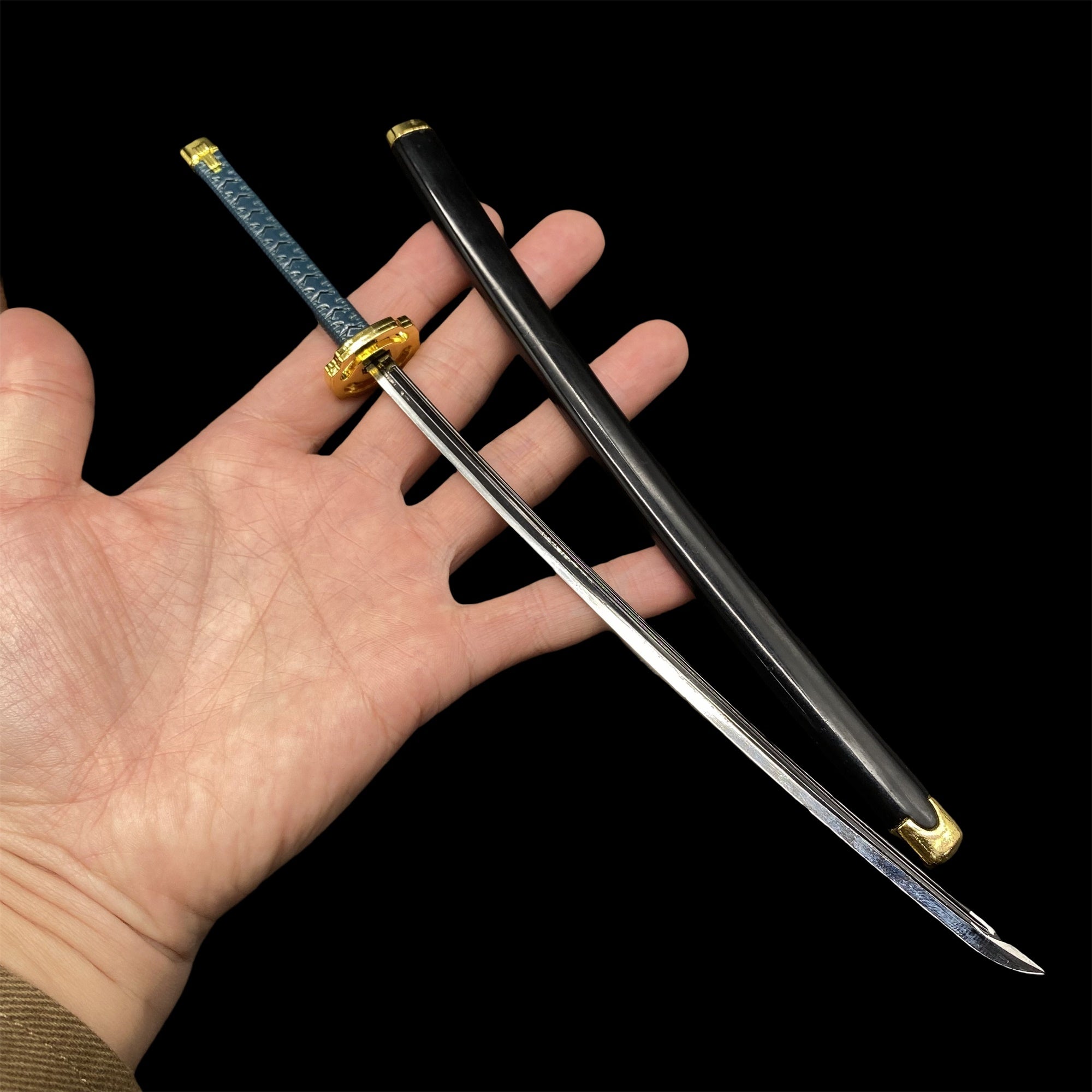 Metal ER Swords Metal Weapons Mini Replica 32 Options - Tophatter Daily Deals