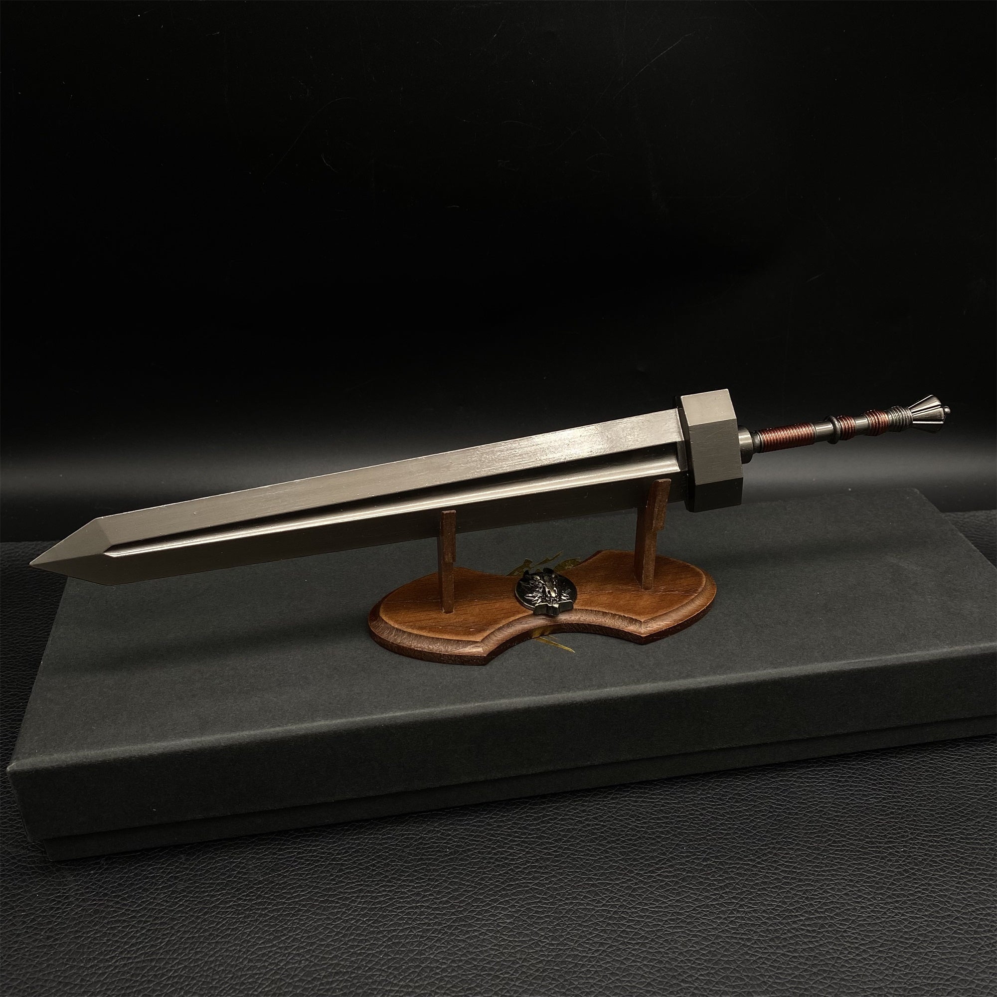 Metal ER Swords Metal Weapons Mini Replica 32 Options - Tophatter Daily Deals