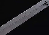 (Elder) Stainless Damascus Steel Dual-Handed Cane Knife(US ONLY)-GS54 Pocket Knives - Tophatter Daily Deals