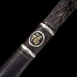 (Elder) Stainless Damascus Steel Dual-Handed Cane Knife(US ONLY)-GS54 Pocket Knives - Tophatter Daily Deals