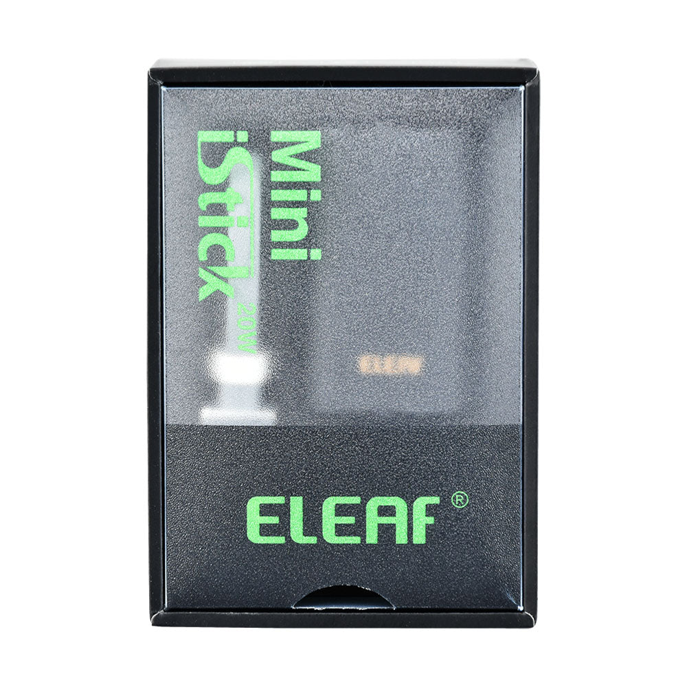 Eleaf Mini iStick 20W Box Mod Battery Vaporizers - Tophatter Daily Deals