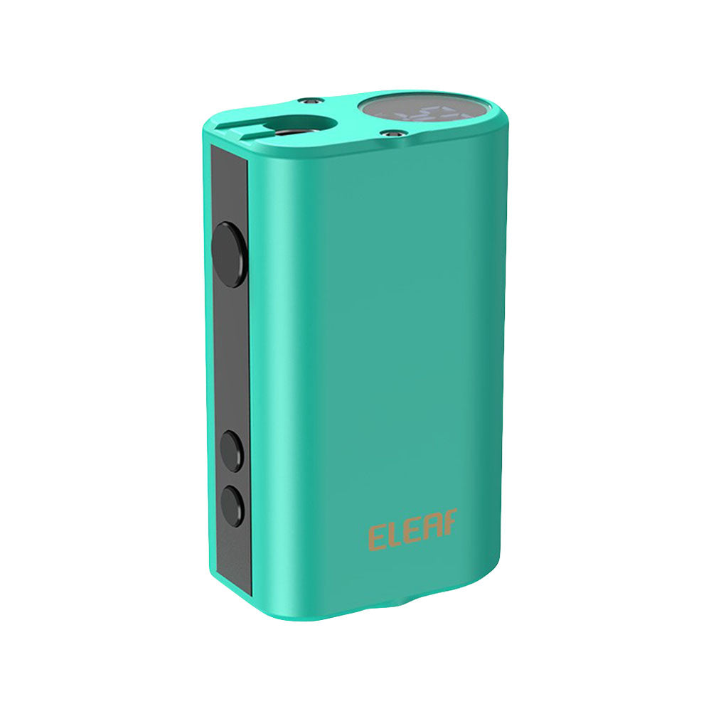Eleaf Mini iStick 20W Box Mod Battery Eleaf Cyan Vaporizers - Tophatter Daily Deals