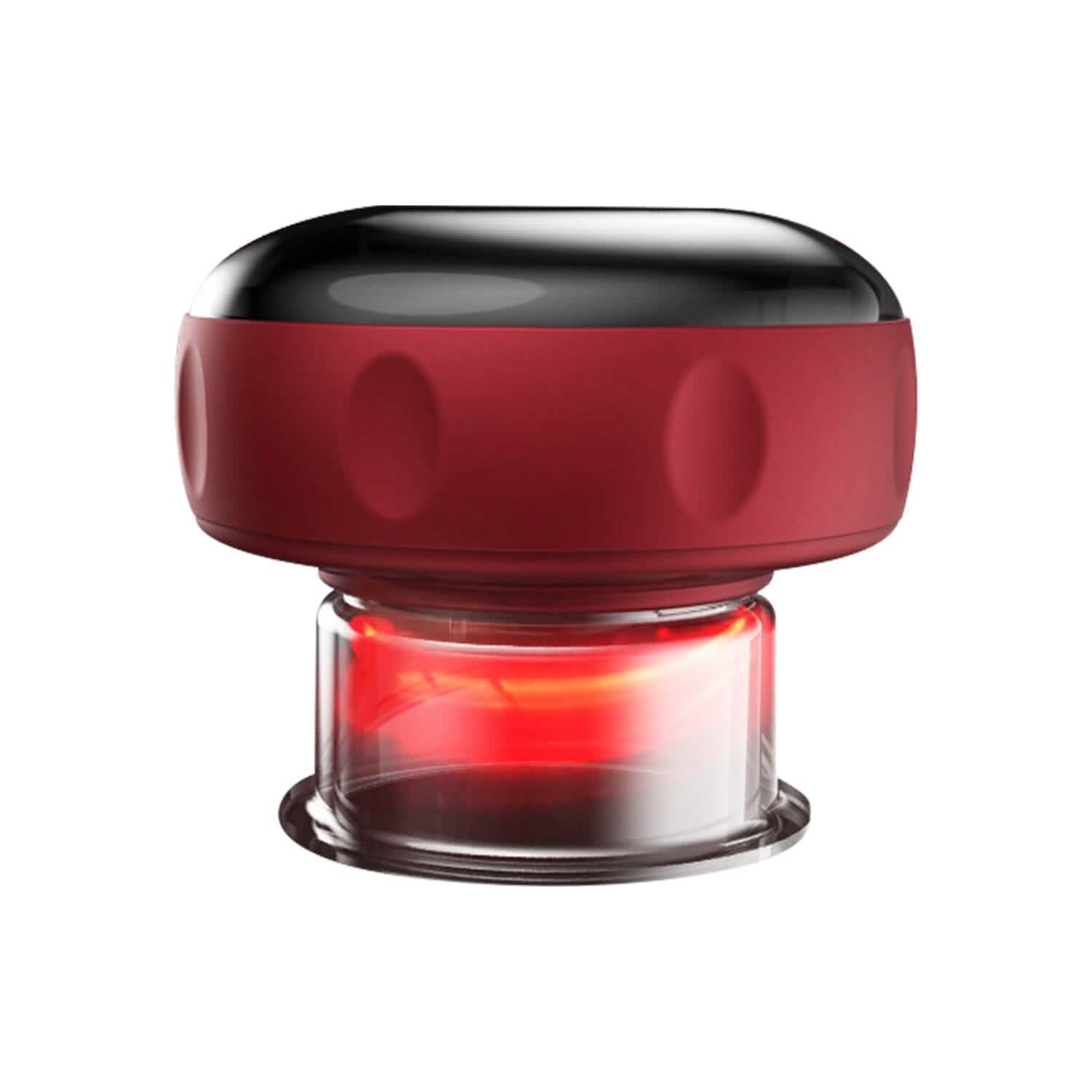 Electric Back Scraping Machine Vacuum Therapy Cupping Device Health & Wellness - Tophatter Daily Deals