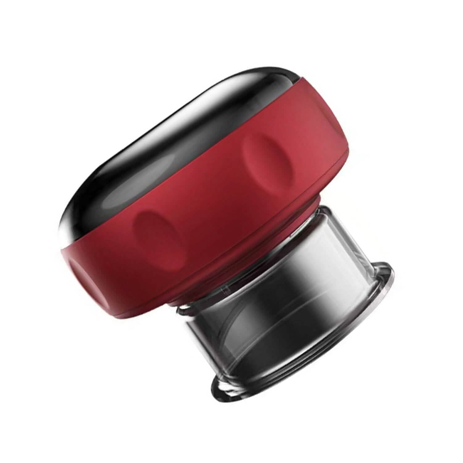 Electric Back Scraping Machine Vacuum Therapy Cupping Device Health & Wellness - Tophatter Daily Deals