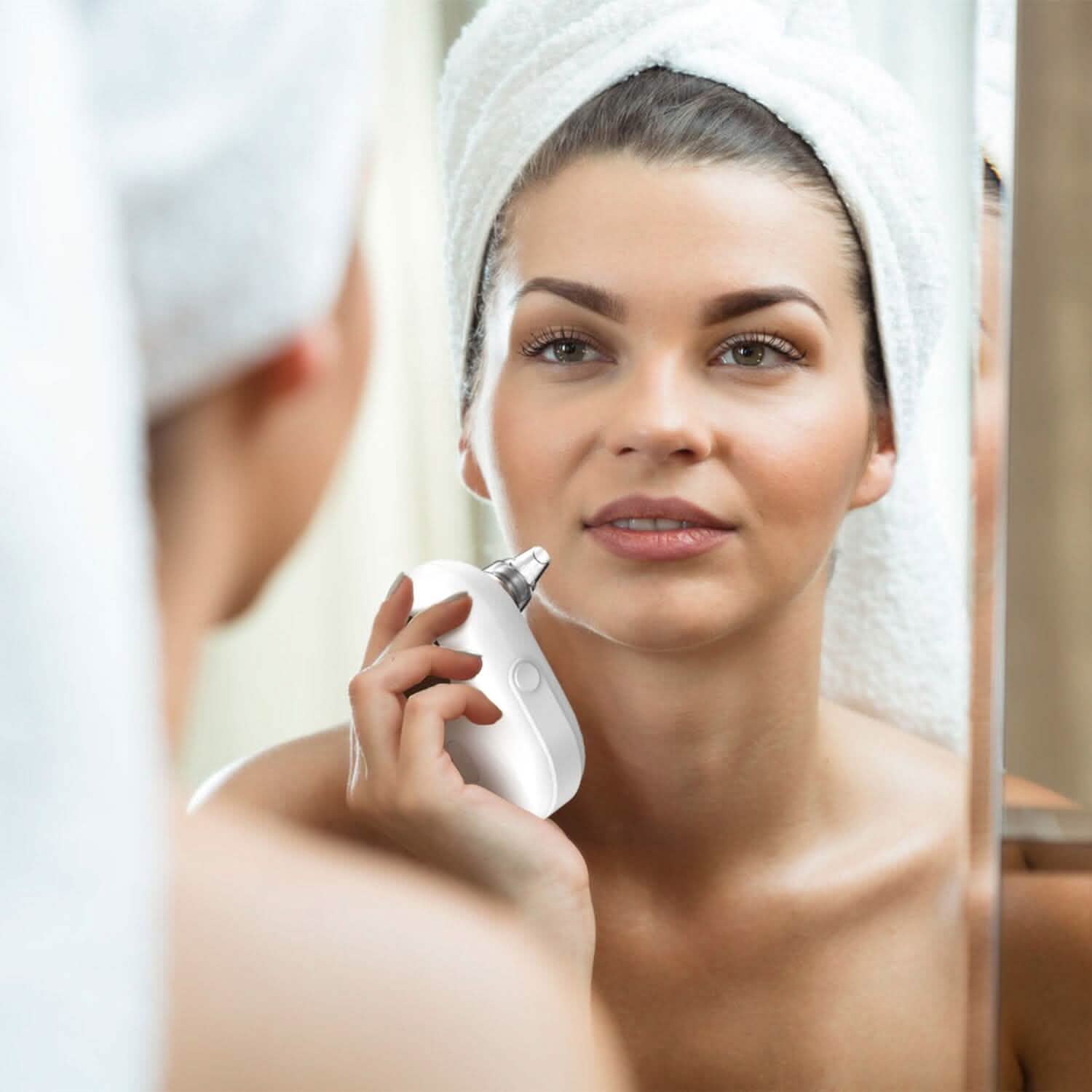 Electric Blackhead Comedone Extractor Tool Facial Pore Cleaner Beauty & Personal Care - Tophatter Daily Deals