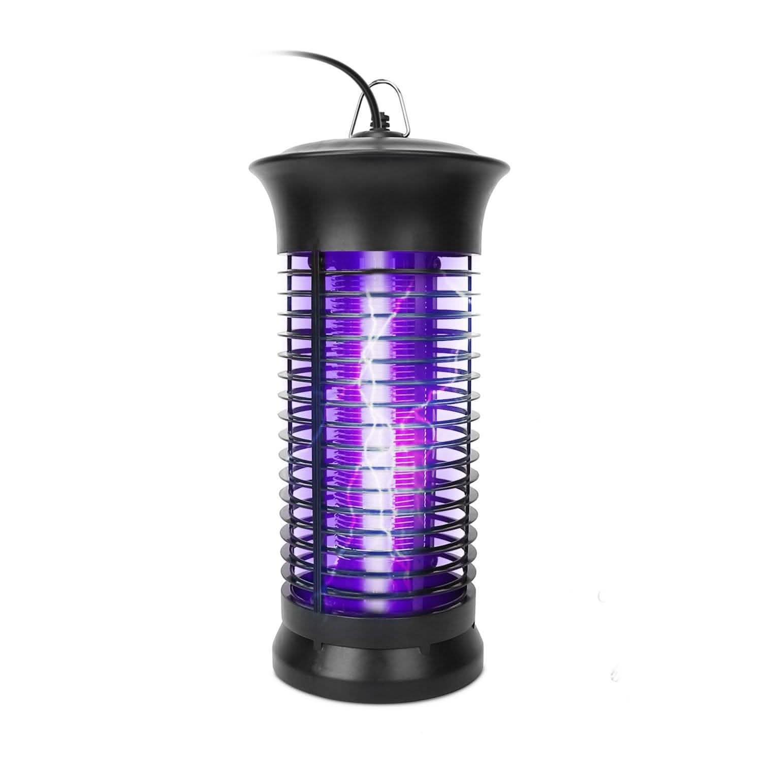 Electric Bug Zapper Mosquito Killer Pest Control - Tophatter Daily Deals