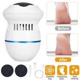 Electric Callus Grinder USB Rechargeable Beauty & Personal Care - Tophatter Daily Deals