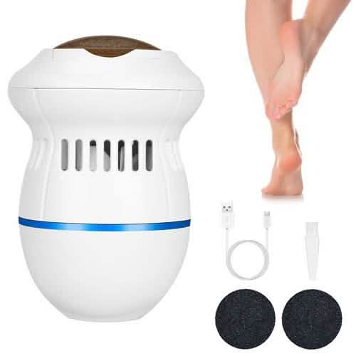 Electric Callus Grinder USB Rechargeable Beauty & Personal Care - Tophatter Daily Deals