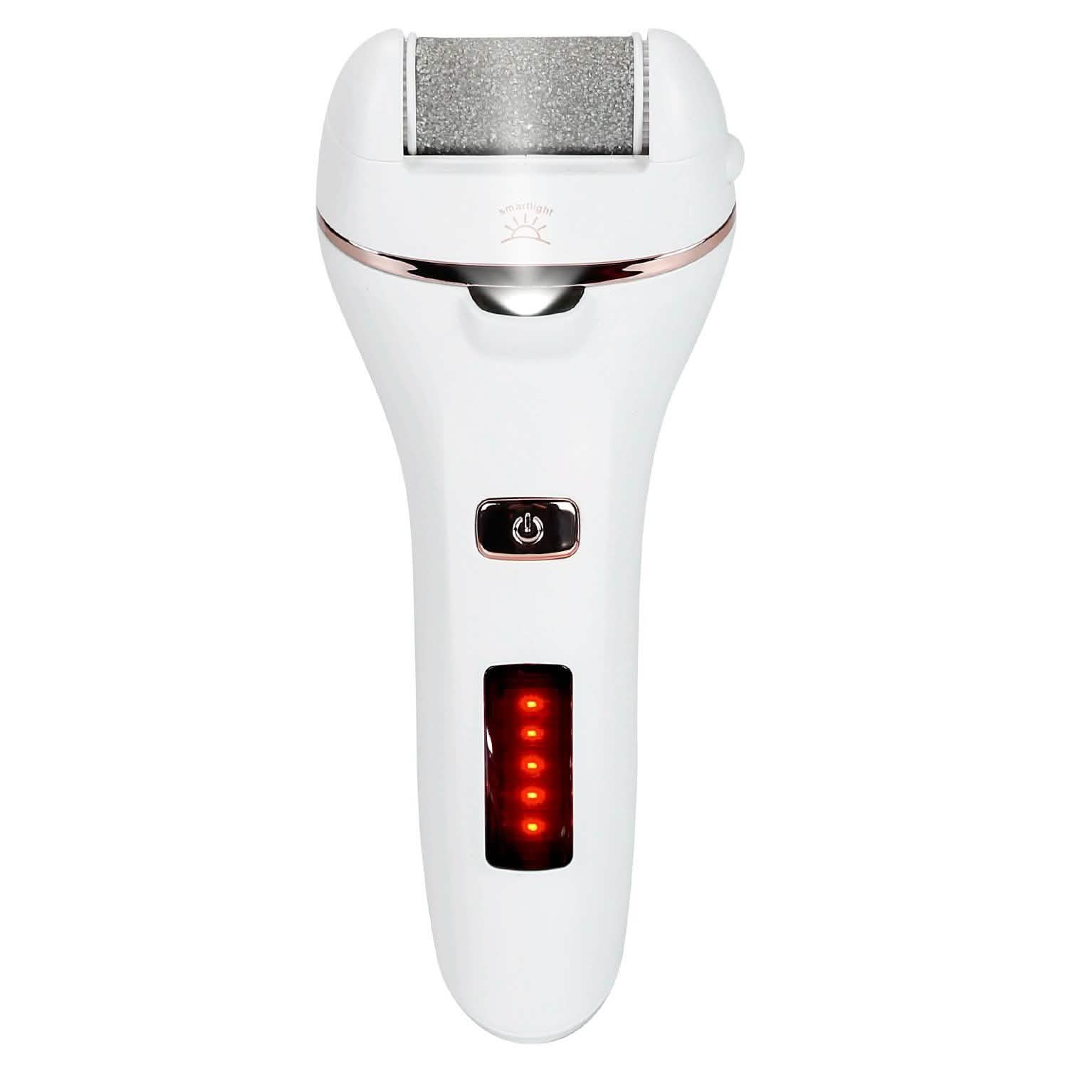 Electric Callus Remover USB Rechargeable Foot Scrubber Beauty & Personal Care - Tophatter Daily Deals