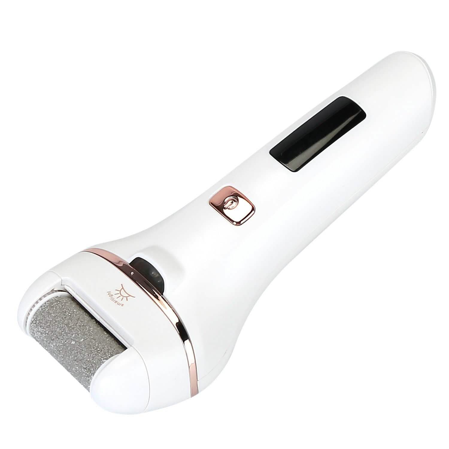 Electric Callus Remover USB Rechargeable Foot Scrubber Beauty & Personal Care - Tophatter Daily Deals