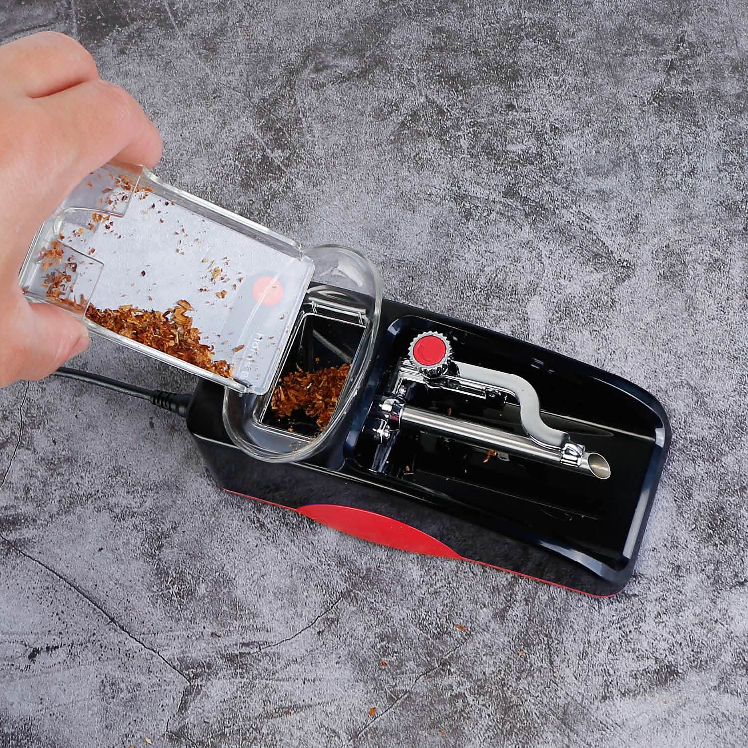 Electric Cigarette Rolling Machine Everything Else - Tophatter Daily Deals