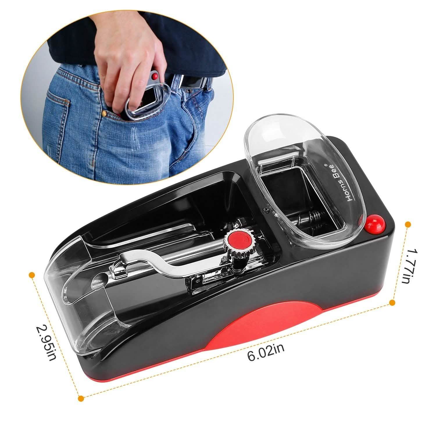 Electric Cigarette Rolling Machine Everything Else - Tophatter Daily Deals