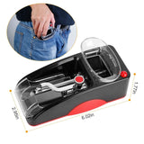 Electric Cigarette Rolling Machine Everything Else - Tophatter Daily Deals