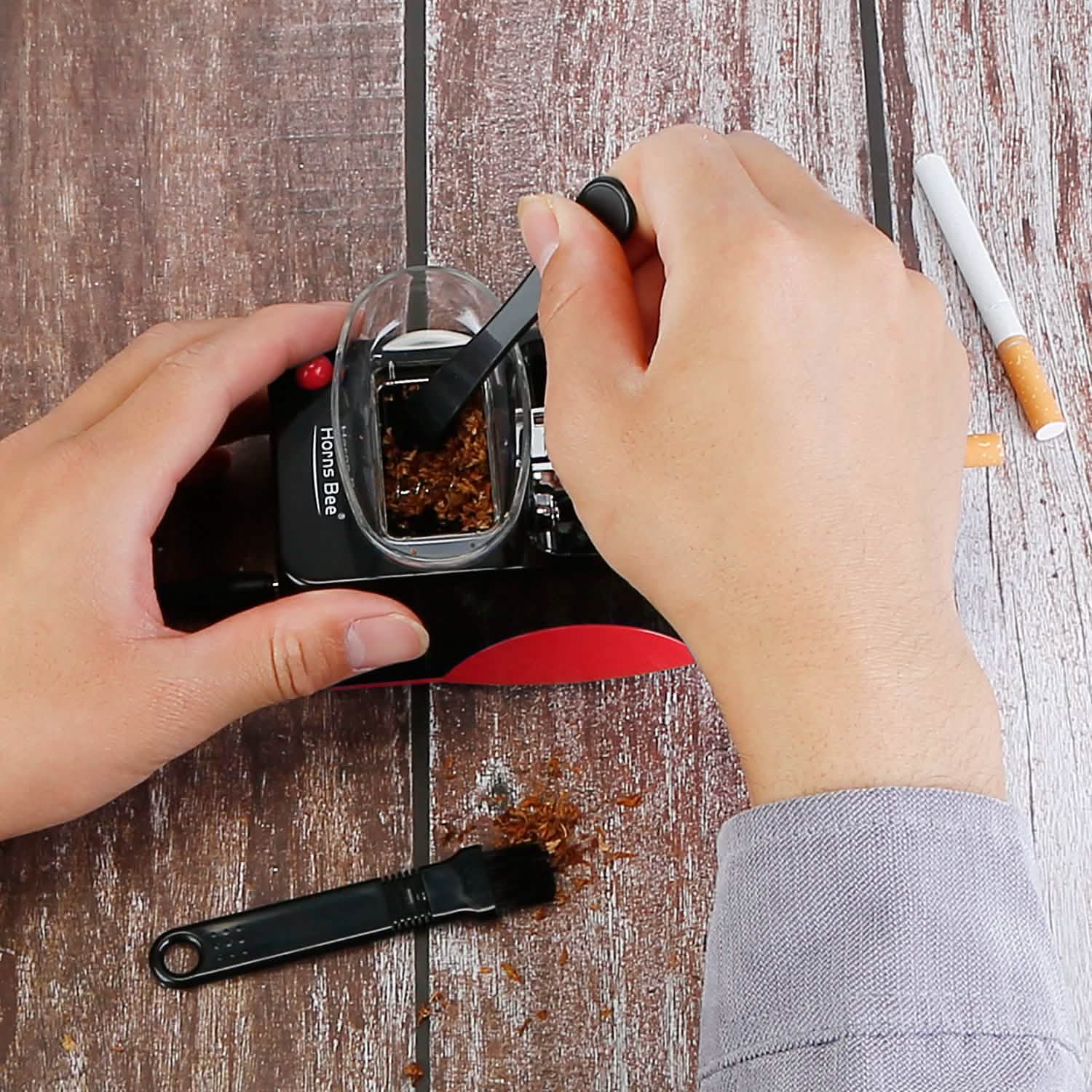 Electric Cigarette Rolling Machine Everything Else - Tophatter Daily Deals