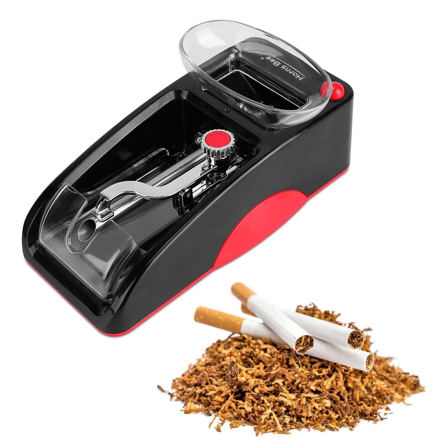 Electric Cigarette Rolling Machine Everything Else - Tophatter Daily Deals