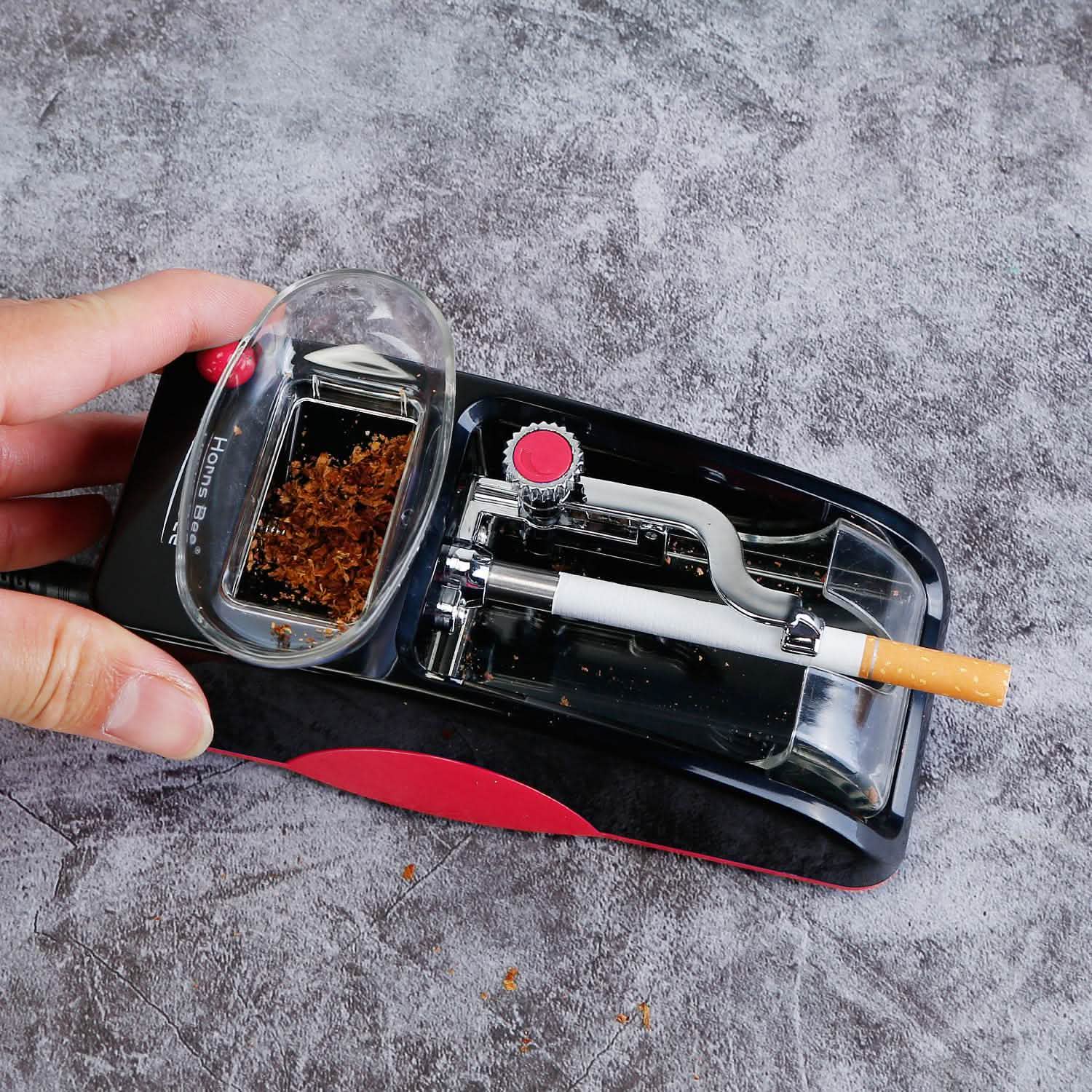 Electric Cigarette Rolling Machine Everything Else - Tophatter Daily Deals