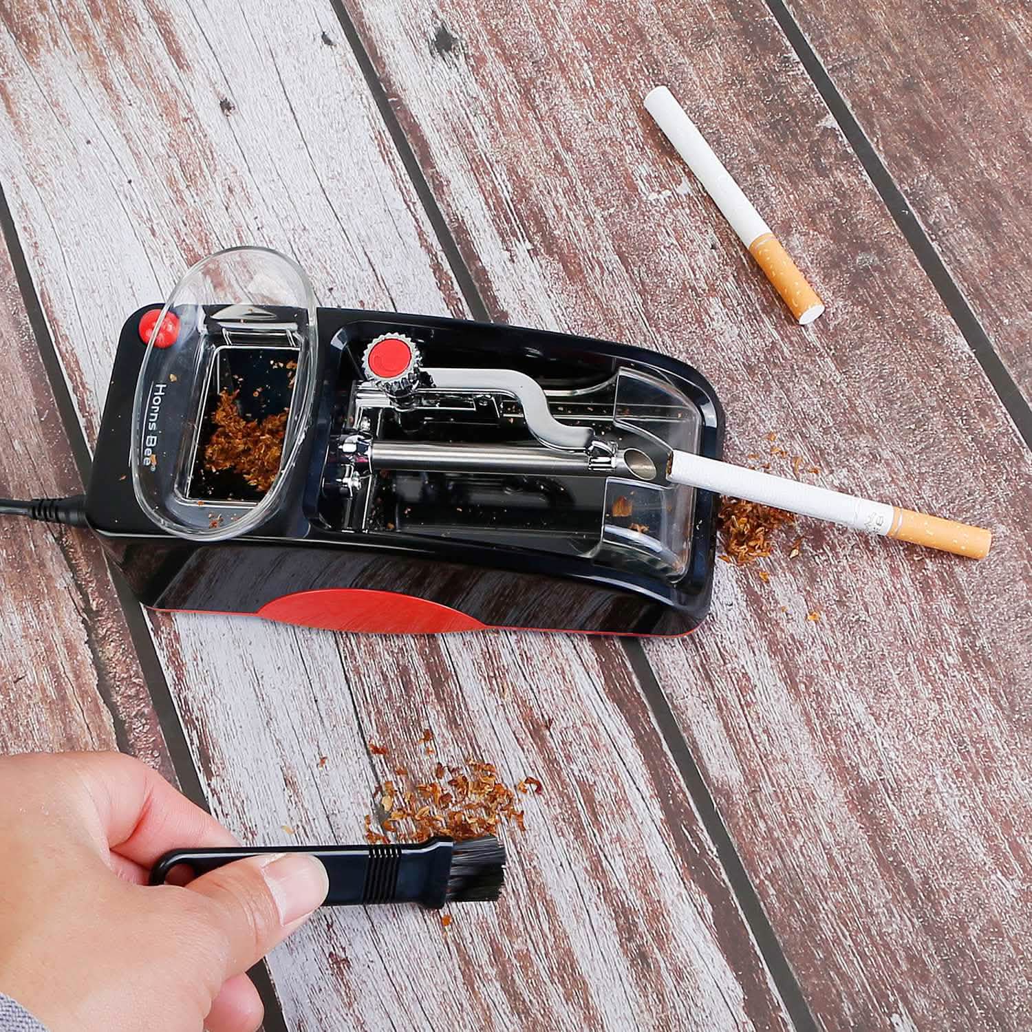 Electric Cigarette Rolling Machine Everything Else - Tophatter Daily Deals