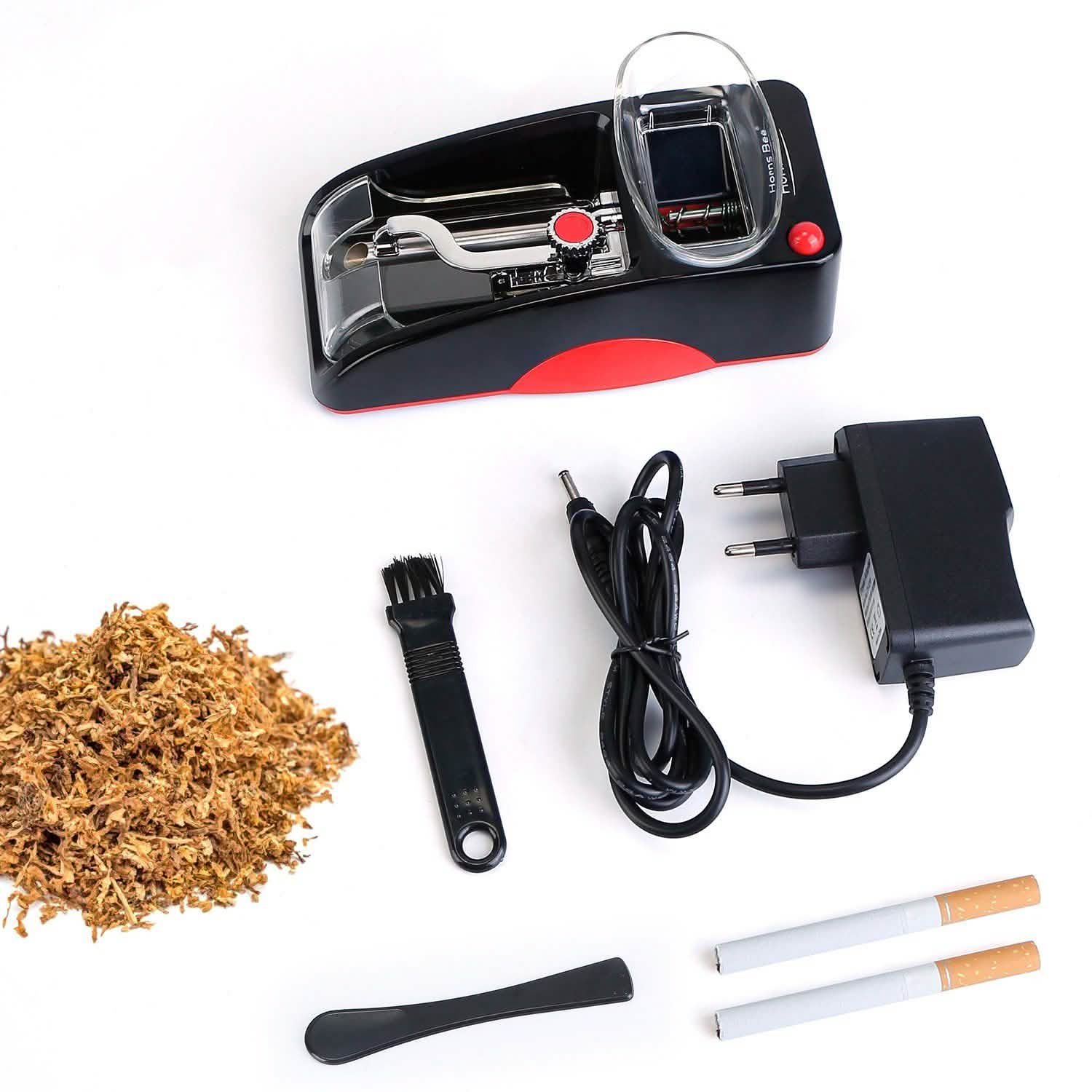 Electric Cigarette Rolling Machine Everything Else - Tophatter Daily Deals