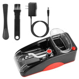 Electric Cigarette Rolling Machine Red Everything Else - Tophatter Daily Deals