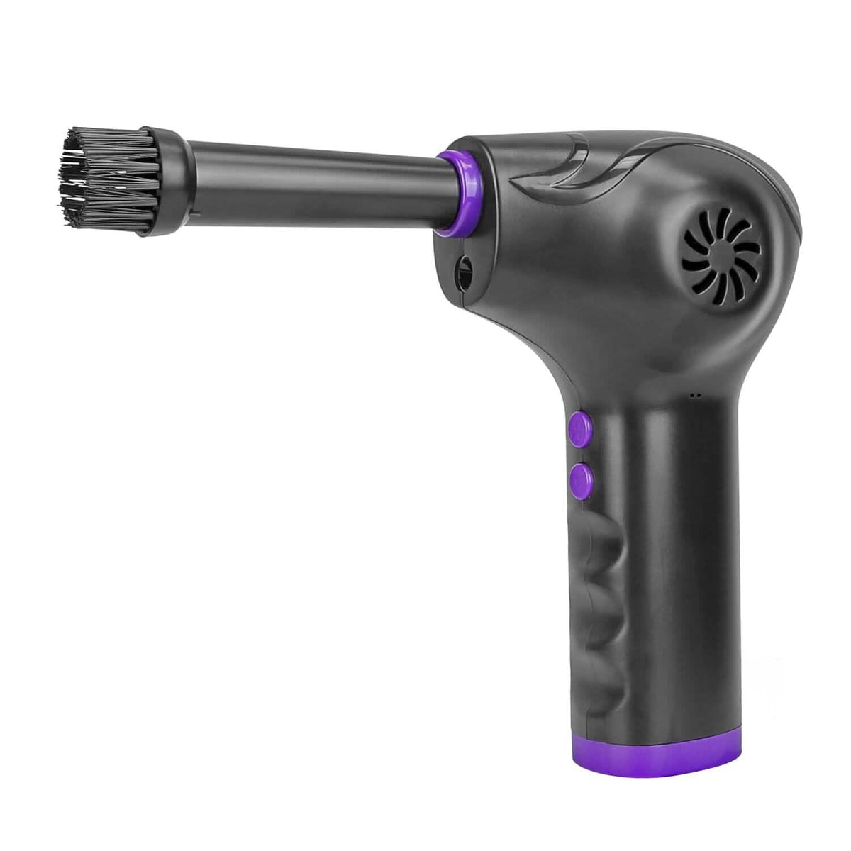 Electric Cordless Air Duster Blower Compressed Air Duster Household Appliances - Tophatter Daily Deals