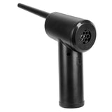 Electric Cordless Air Duster Blower for Computer Keyboard Household Appliances - Tophatter Daily Deals