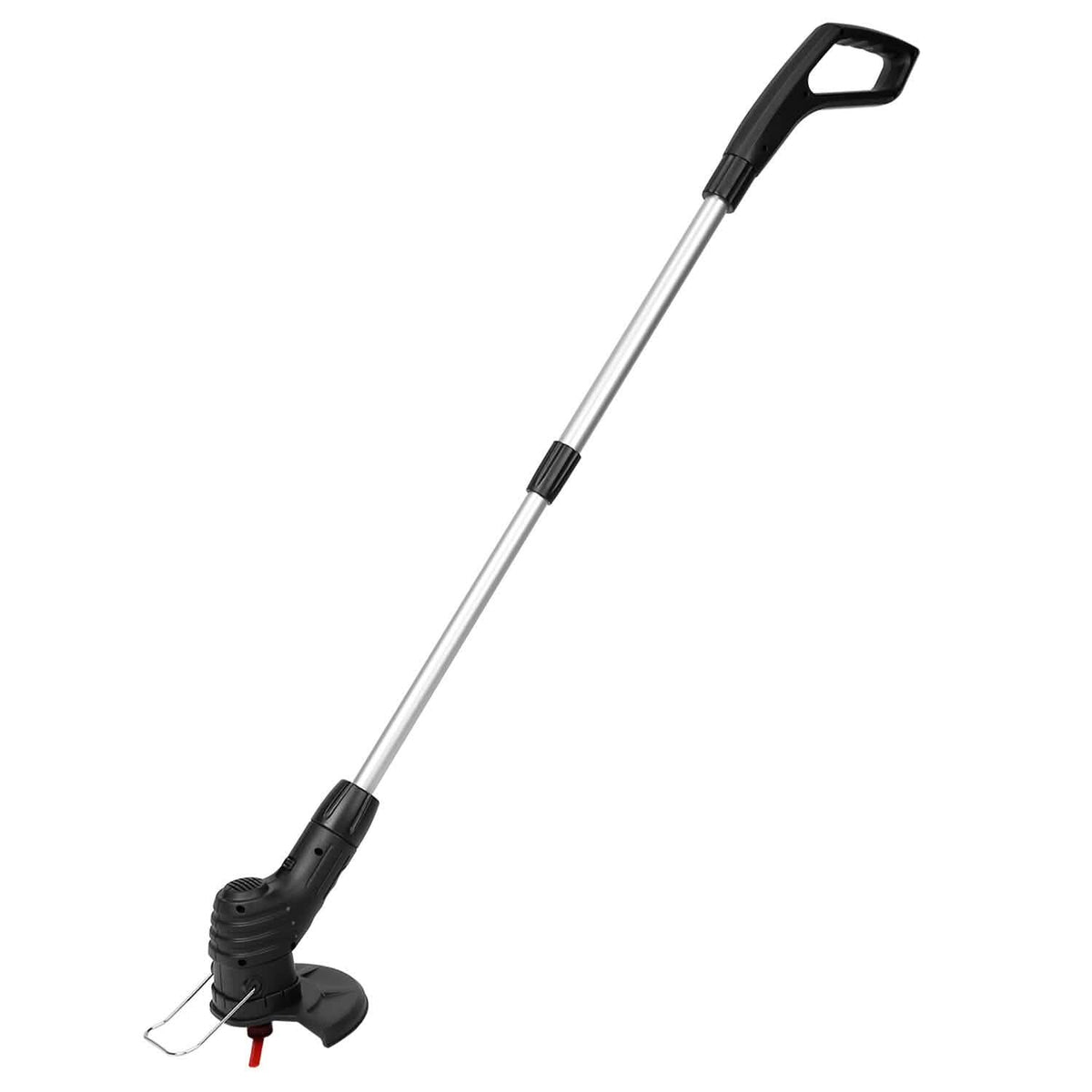 Electric Cordless Grass Trimmer Garden & Patio - Tophatter Daily Deals