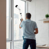 Electric Cordless Spin Scrubber Cleaning Brush with 4 Replaceable Heads Household Appliances - Tophatter Daily Deals