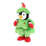Electric Dancing Singing Plush Toy Seasonal Decor - Tophatter Daily Deals