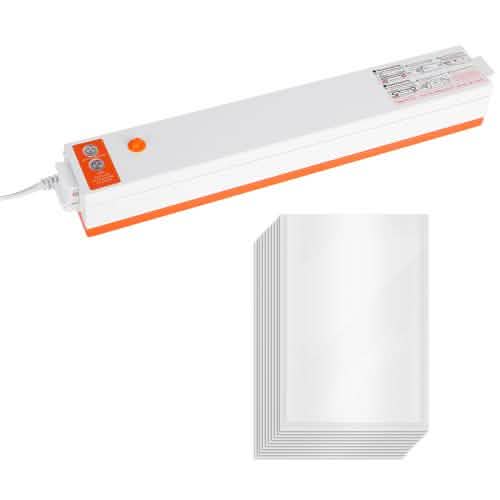 Electric Food Vacuum Sealer Machine Kitchen Storage - Tophatter Daily Deals