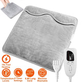 Electric Foot Warmer with 6 Temperature Settings Health & Wellness - Tophatter Daily Deals