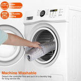 Electric Foot Warmer with 6 Temperature Settings Health & Wellness - Tophatter Daily Deals