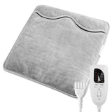 Electric Foot Warmer with 6 Temperature Settings Health & Wellness - Tophatter Daily Deals