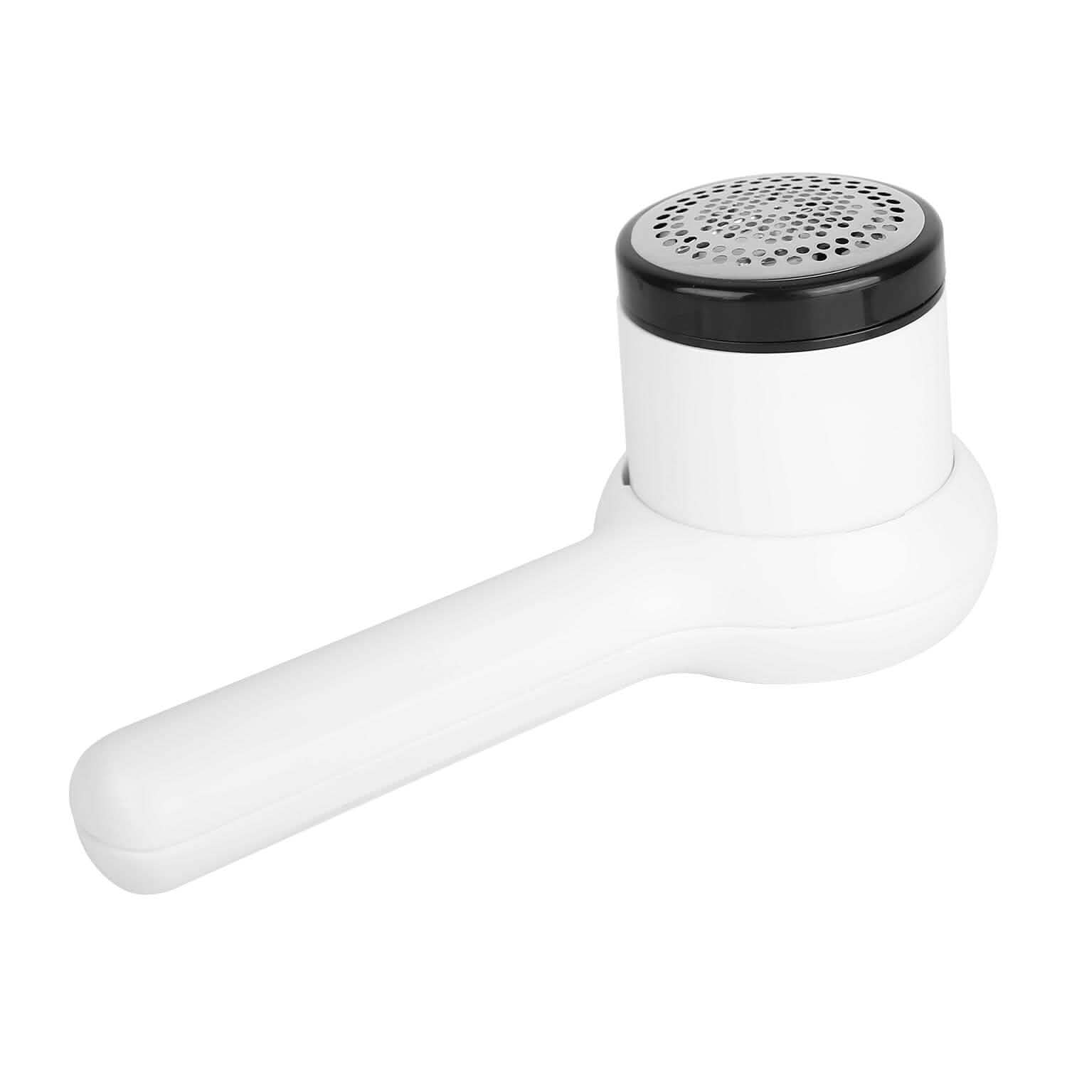 Electric Fuzz Pilling Trimmer Sweater Shaver with Detachable Handle Household Appliances - Tophatter Daily Deals