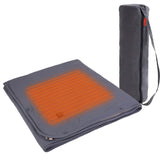 Electric Heated Throw Full Body Shawl Health & Wellness - Tophatter Daily Deals