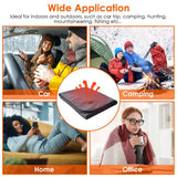 Electric Heated Throw Full Body Shawl Health & Wellness - Tophatter Daily Deals
