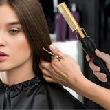Electric Heating Hair Comb Beauty & Personal Care - Tophatter Daily Deals