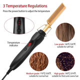 Electric Heating Hair Comb Beauty & Personal Care - Tophatter Daily Deals
