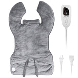 Electric Heating Wrap for Neck Shoulder Health & Wellness - Tophatter Daily Deals