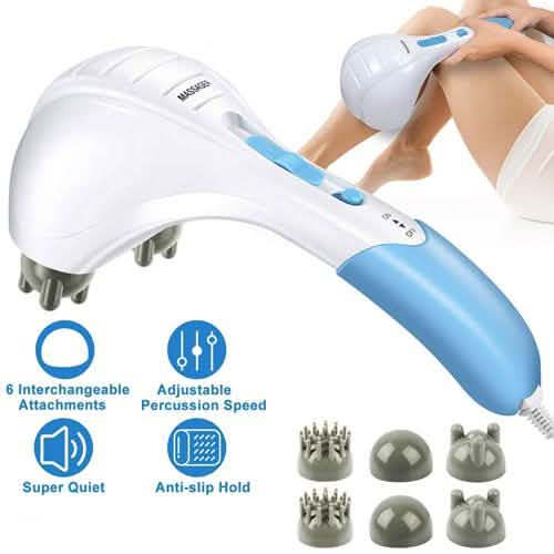 Electric Massager Handheld Full Health & Wellness - Tophatter Daily Deals