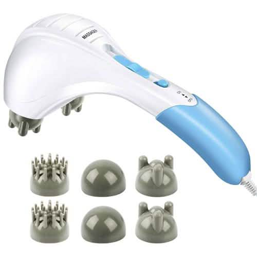 Electric Massager Handheld Full Health & Wellness - Tophatter Daily Deals