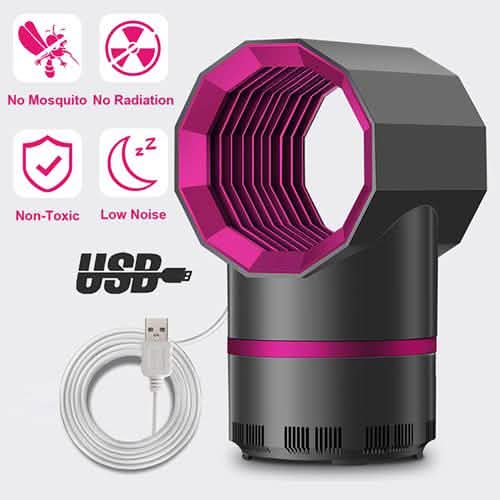 Electric Mosquito Killer Light Pest Control - Tophatter Daily Deals