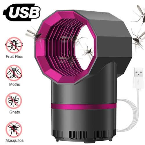 Electric Mosquito Killer Light Pest Control - Tophatter Daily Deals