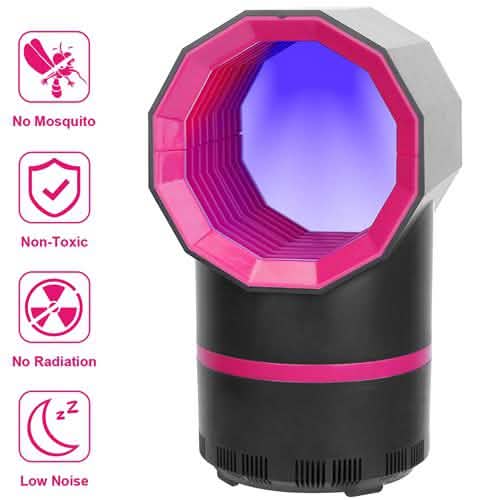 Electric Mosquito Killer Light Pest Control - Tophatter Daily Deals