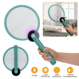 Electric Mosquito Swatter Bug Zapper Pest Control - Tophatter Daily Deals