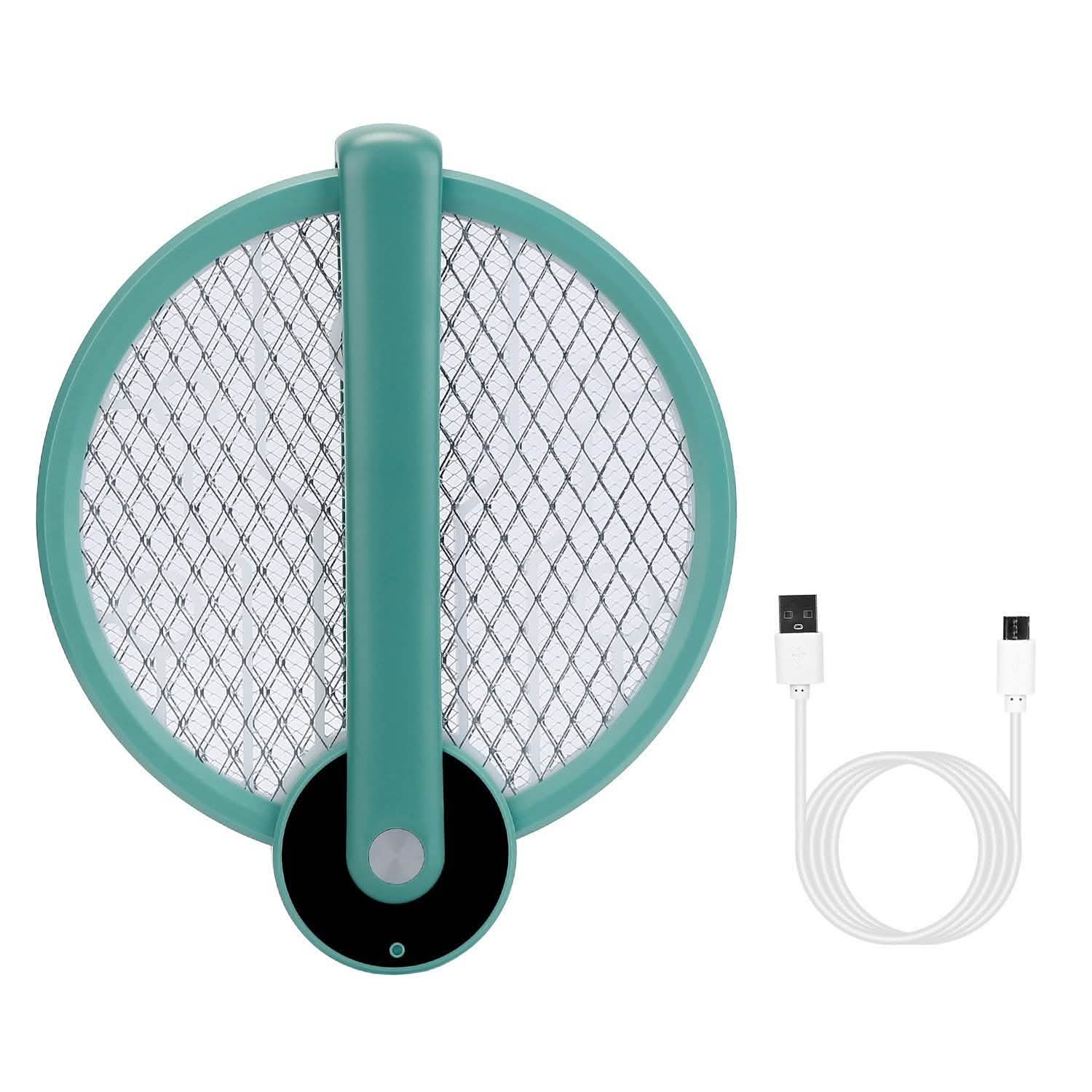 Electric Mosquito Swatter Bug Zapper Pest Control - Tophatter Daily Deals