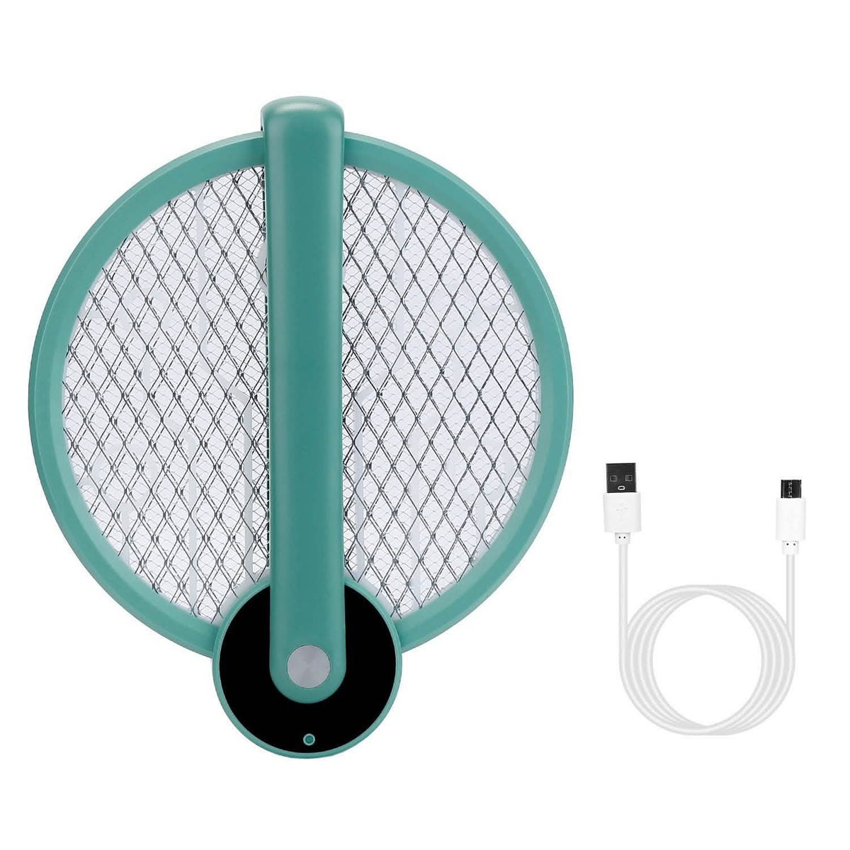 Electric Mosquito Swatter Bug Zapper Pest Control - Tophatter Daily Deals