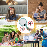 Electric Mosquito Swatter Bug Zapper Pest Control - Tophatter Daily Deals