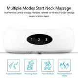 Electric Neck Massager and Pulse Back 6 Modes Power Control Health & Wellness - Tophatter Daily Deals