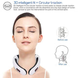 Electric Neck Massager and Pulse Back 6 Modes Power Control Health & Wellness - Tophatter Daily Deals